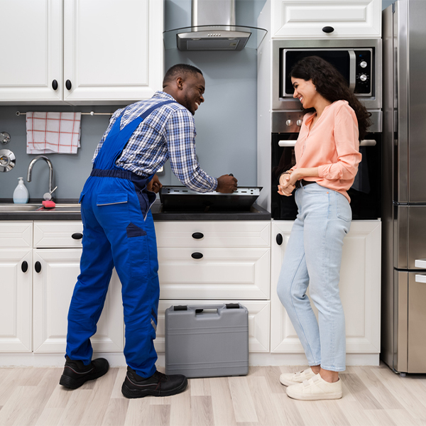 is it more cost-effective to repair my cooktop or should i consider purchasing a new one in Union County LA